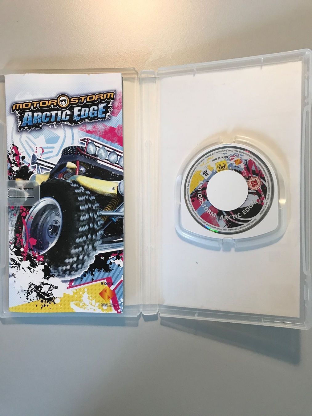 Giochi: Motor storm arctic edge psp – Usato da Langnau am Albis venduto da CollectingCoRe 2