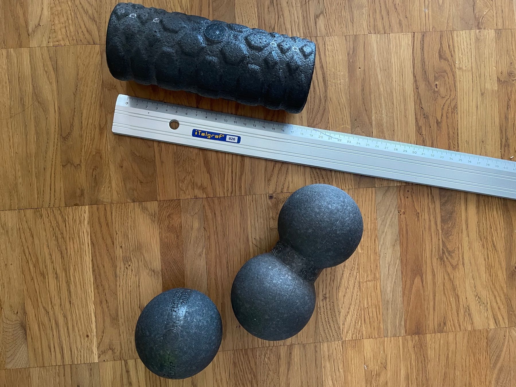 Dispositivi per massaggi: Back roll mini 3 – Usato da Männedorf venduto da bluebird35 1
