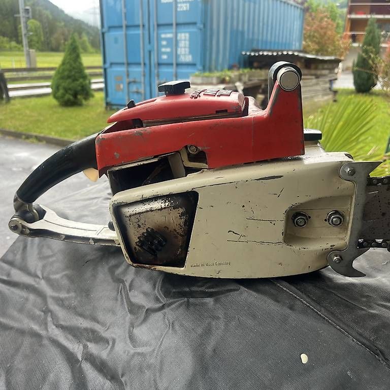 Stihl Seghe: Stihl 041 – Usato da Schiers venduto da Valzeina 2
