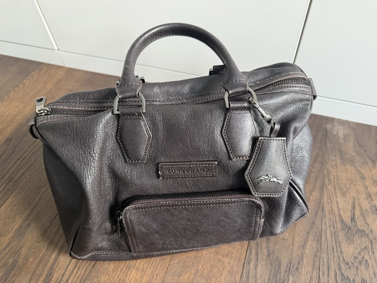 Longchamp Borse da donna: Longchamp Tasche – Usato da Balzers venduto da Lissi57 4