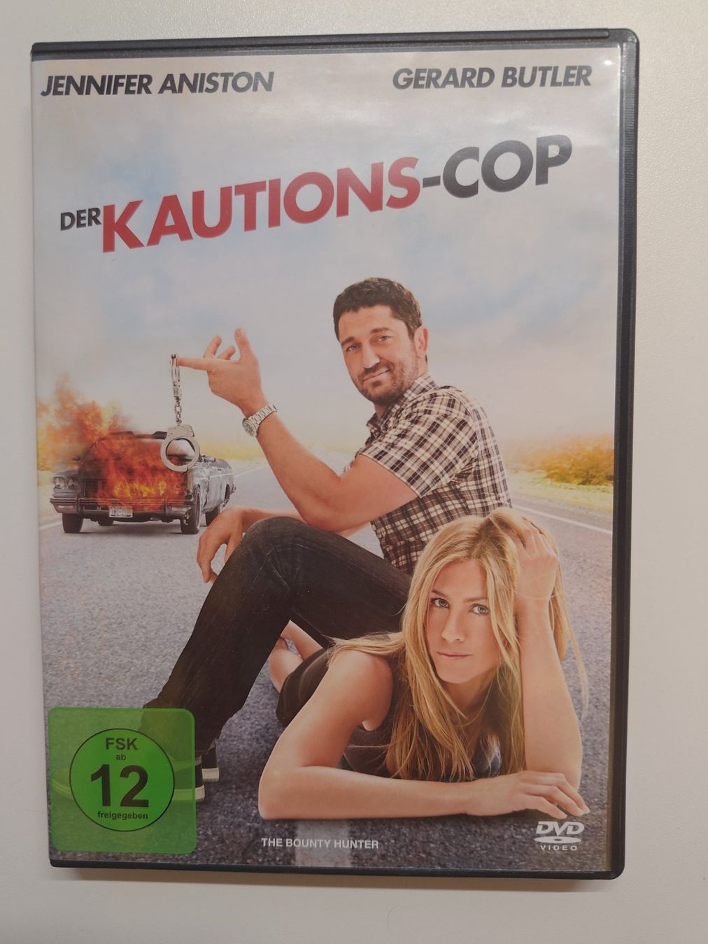 Alle DVDs: Der Kautions-Cop – Gebraucht aus Liestal von Kratzilla