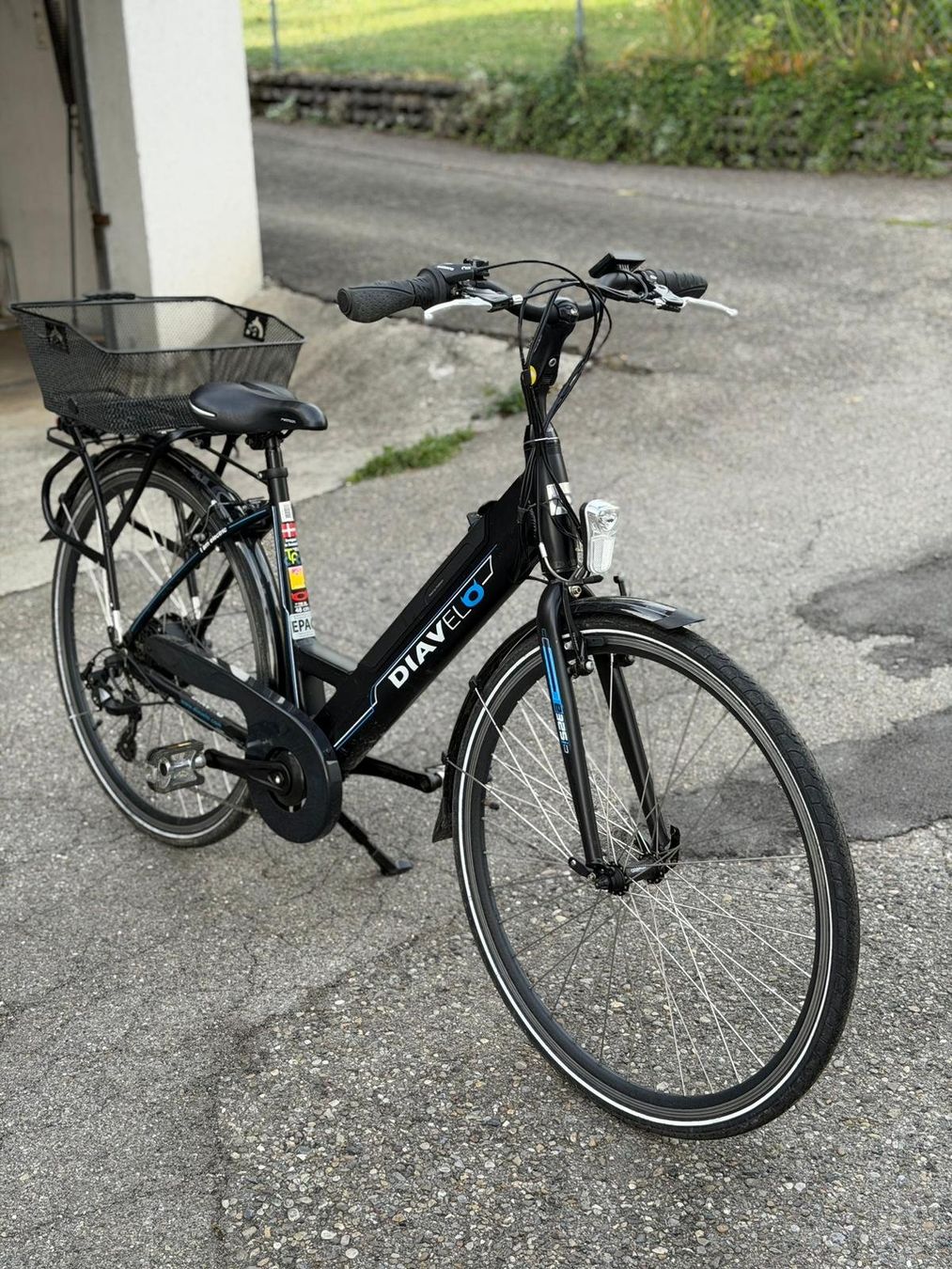 Diavelo Vélos: E-BIKE Diavelo E325i – D'occasion à Dürnten par Muggoooo 3