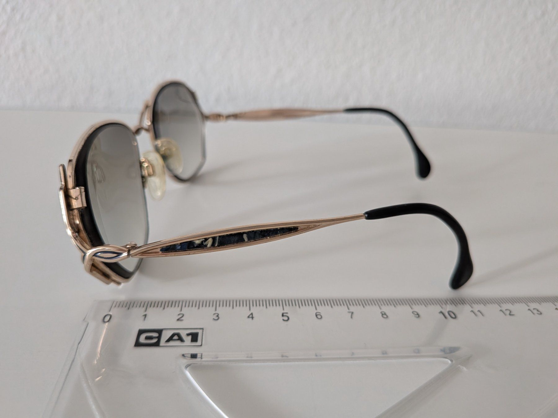 Occhiali & Lenti: Vintage Brillengestell – Usato da Emmen venduto da magelan 3