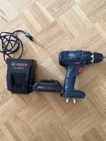 Bosch GSR 18 V-LI Professional Akkuschrauber