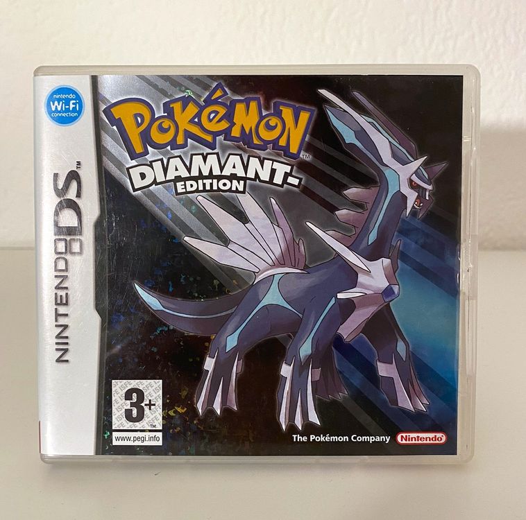 Pokémon Diamant Nintendo DS Kaufen auf Ricardo