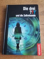 Die drei ??? und die zeitreisende, Buch