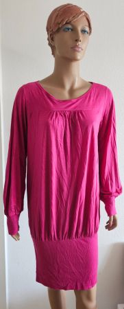 Neues pinkes Sommerkleid Gr. L