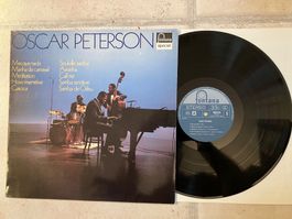 Oscar Peterson - Mas que nada, Jazz LP