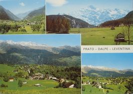PRATO - DALPE - LEVENTINA