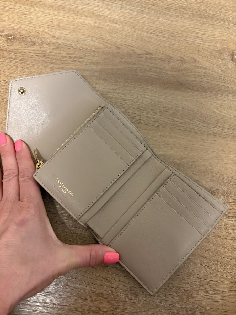 Saint Laurent Portemonnaies: YSL Portmonee  – D'occasion à Kloten par Mery1982 2