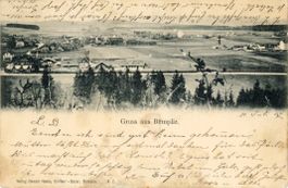 Bümpliz  BE   -     Gruss au BÜMPLIZ       um  1 9 0 7