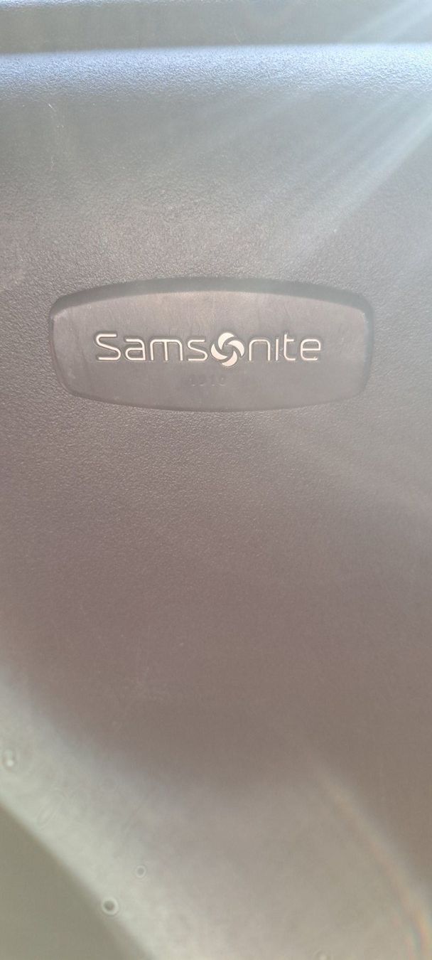 Samsonite Valigie: Samsonite Koffer Hardshell – Usato da Vogelsang AG venduto da MargitK 1