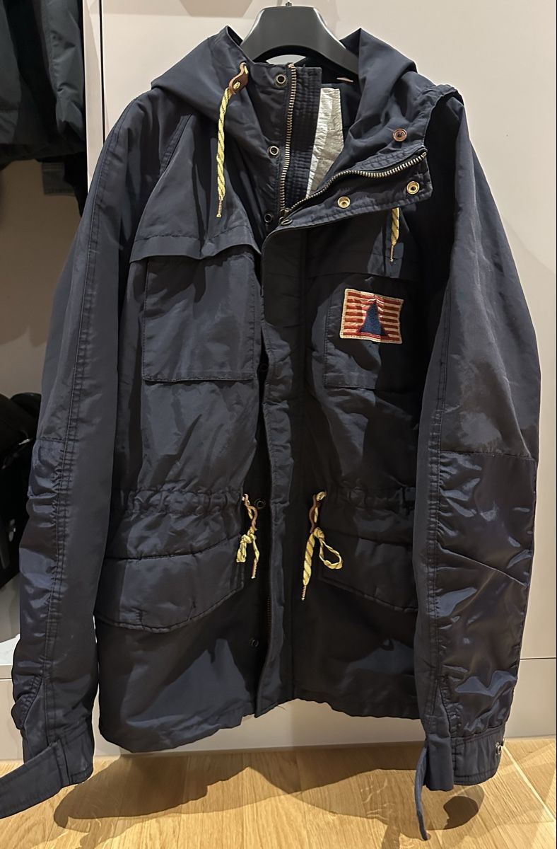 Giacche: Scotch & Soda Super Parka – Usato da Aarburg venduto da _fleur_ 3