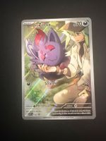 🇬🇧 Zorua – 189 – Black Star Promo – Ab 1.-