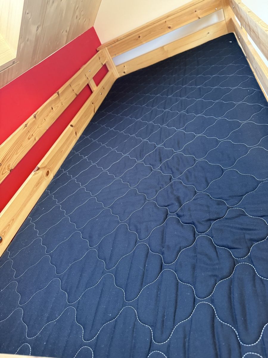 Ikea Betten: Hochbett IKEA MIYDAL – Gebraucht aus Sissach von jr814 4