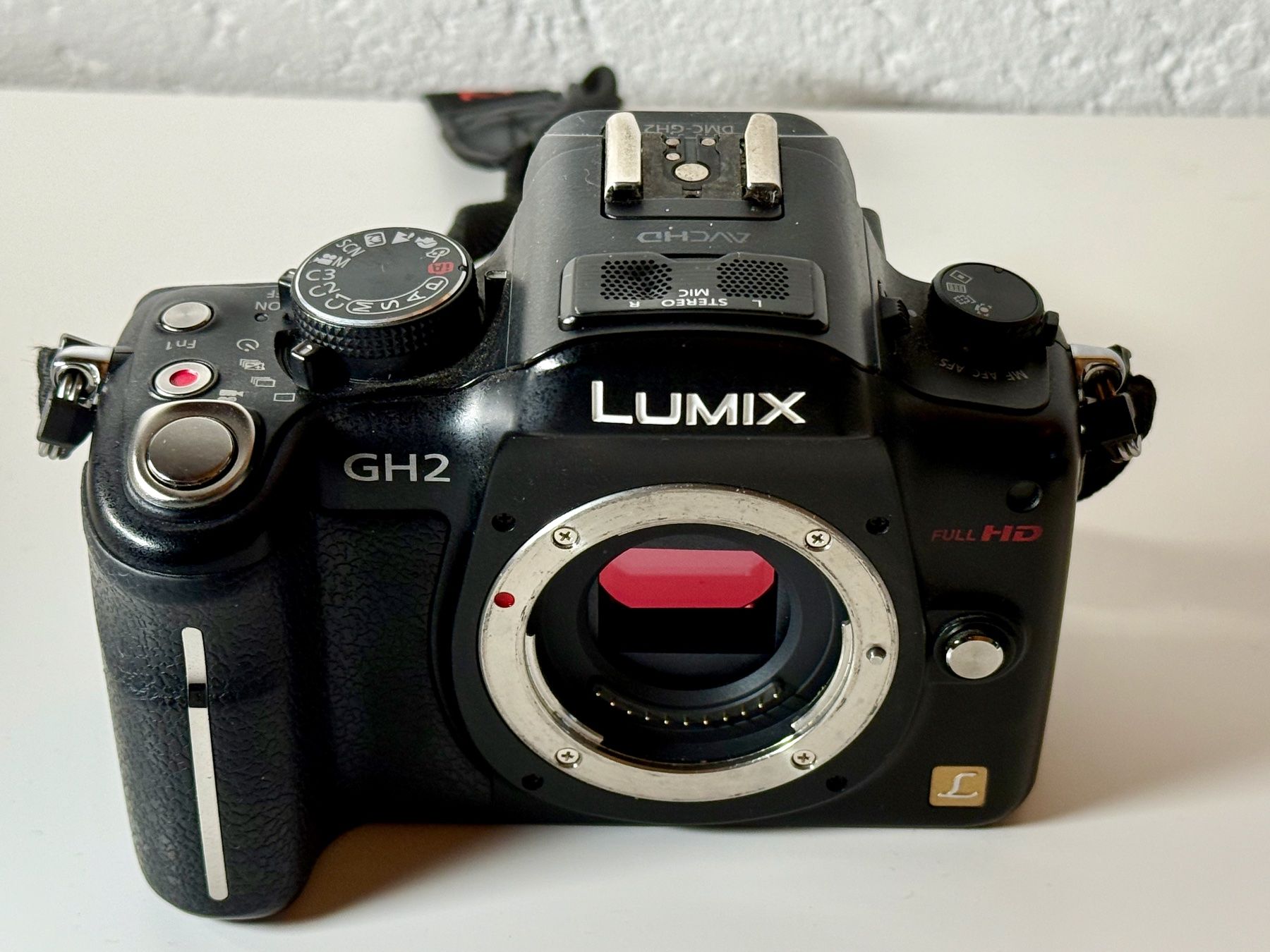 Panasonic Kamera: Panasonic Lumix GH2 Systemkamera mit Objektiven – Gebraucht aus Wangen b. Olten von Markus511 2