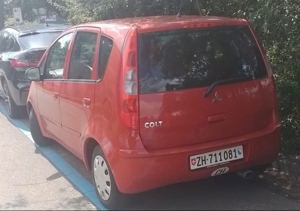 Chevrolet Automobili: Günstiger Autopaket-Verkauf: Chevrolet Matiz & Mitsubishi – Usato da Zürich venduto da igo_z99b 1