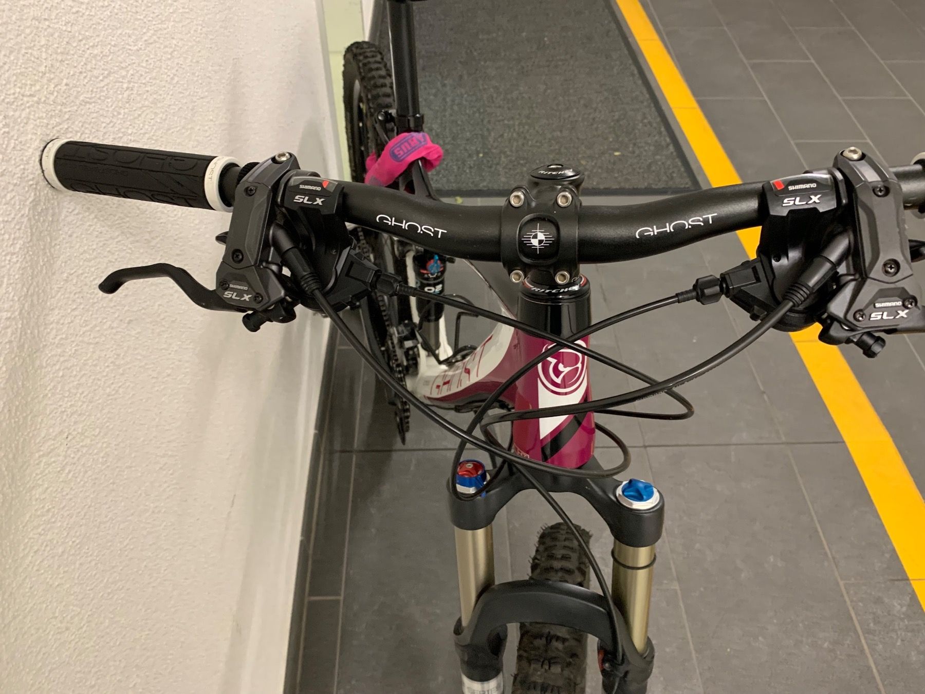 Ghost Biciclette: GHOST Fully Mountainbike – Usato da Unterägeri venduto da Globi8634 6