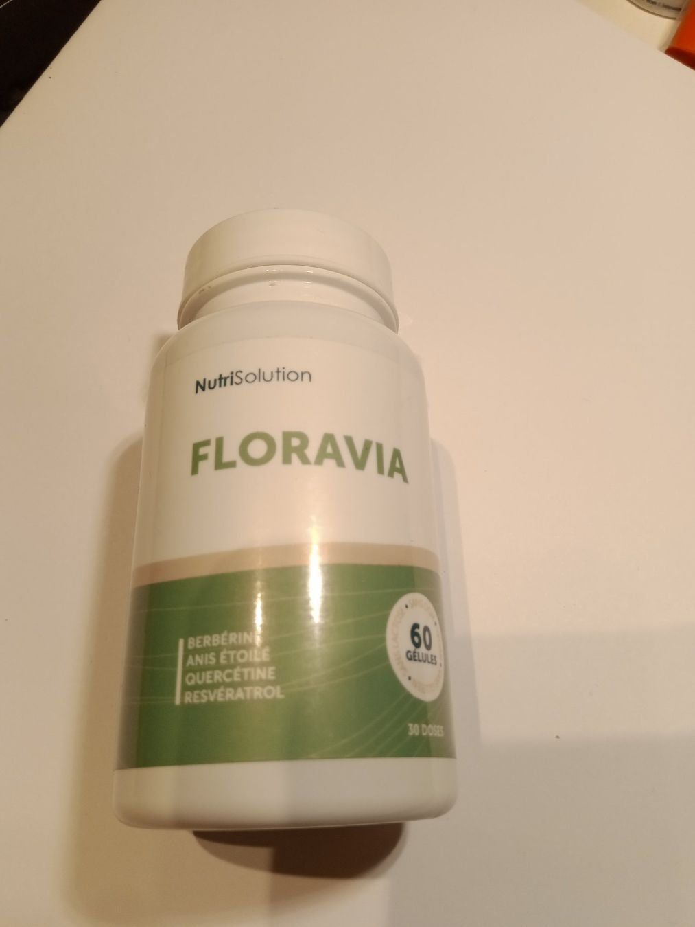 Lebensmittel & Spezialitäten: Floravia NurtiSolutions – Neu und originalverpackt aus Leukerbad von kgr_nqz2