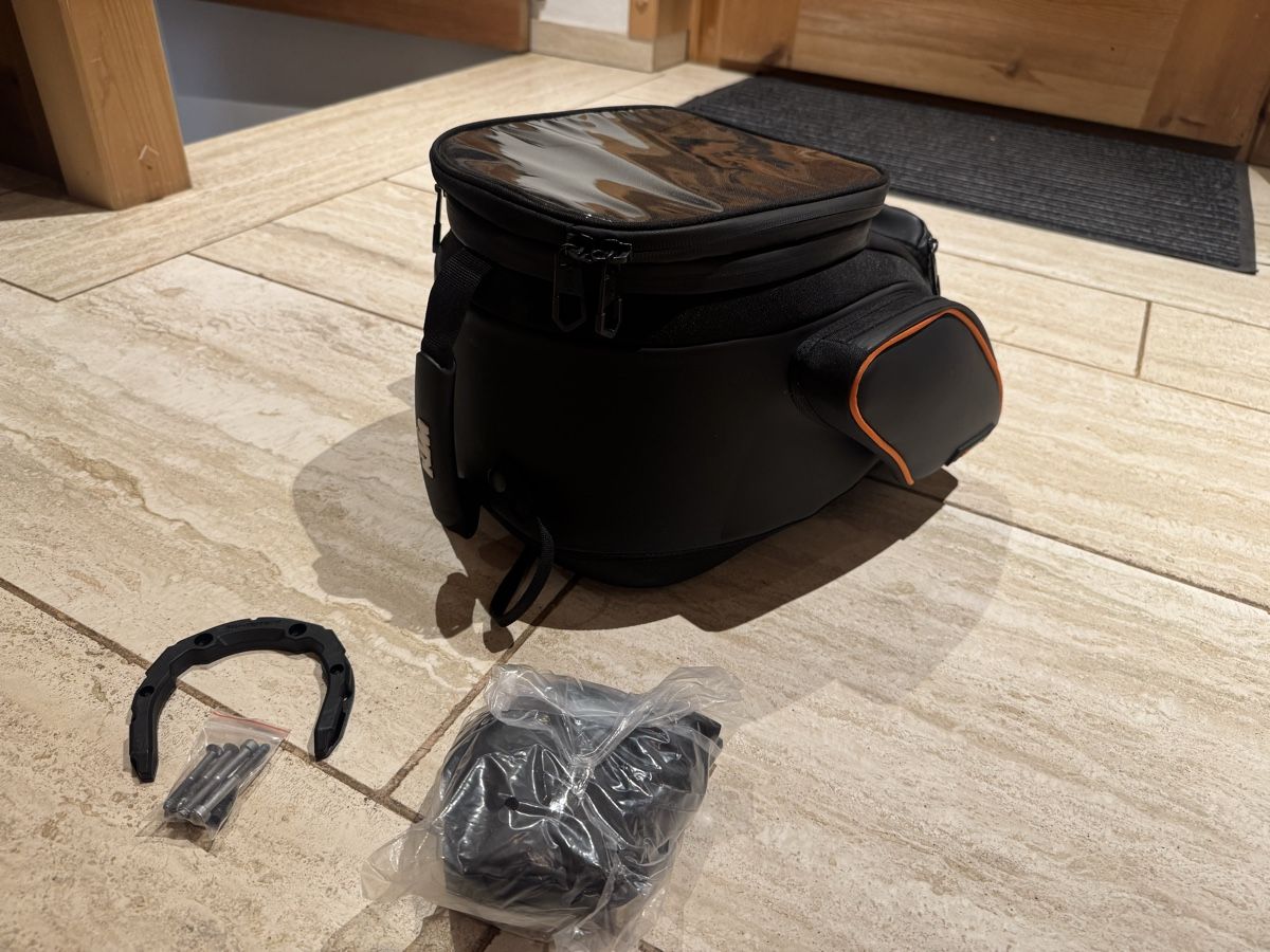 KTM Borse: KTM TANKRUCKSACK Ref.: 61912919000 – Nuovo (secondo la descrizione) da Praden venduto da daf_py98 1
