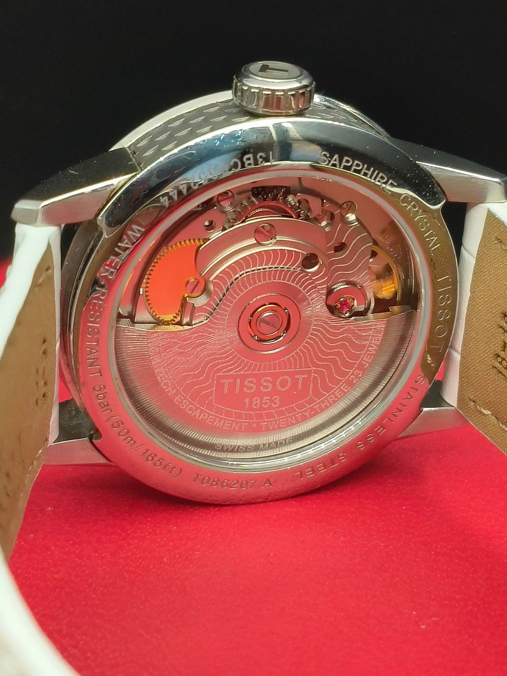 Tissot Montres: Tissot – D'occasion à La Chaux-de-Fonds par curtitswisswatches 7