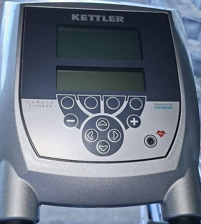 Kettler Hometrainer: Kettler Ergometer EXT 7 - Crosstrainer – Usato da Wohlen AG venduto da gnabbr 2