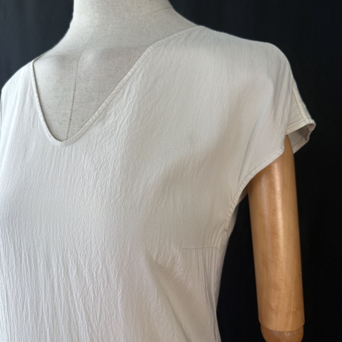 Brunello Cucinelli Kleider: BRUNELLO CUCINELLI Silk Dress – Neu (gemäss Beschreibung) aus Emmen von Nightingale_2022 3