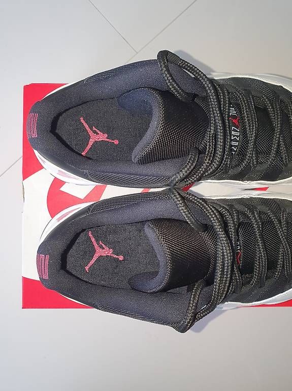 Scarpe da uomo: Nike Air Jordan 11 Low "Reverse Concord" 2013 Grösse 45 – Usato da Windisch venduto da Xabeba 3
