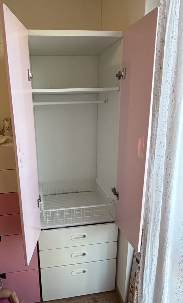 Ikea Armadi: Kinderkleiderschrank  – Usato da Bülach venduto da coc_8fs7 1