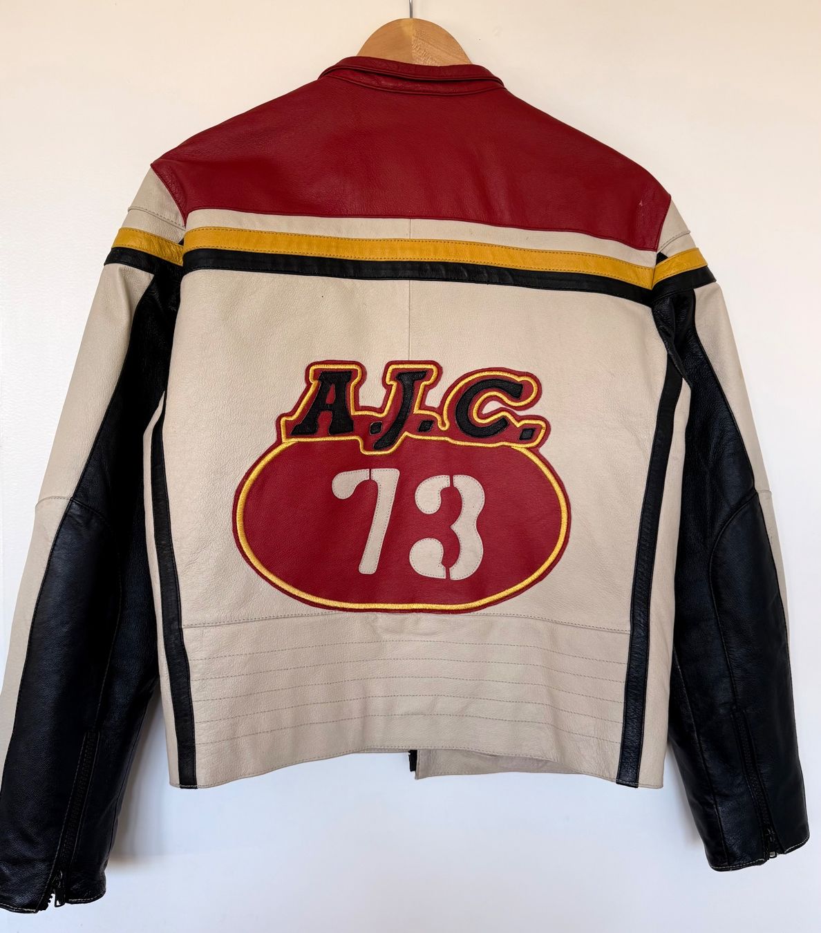 Giacche: Arizona Vintage Lederjacke Grösse 44 – Usato da Kilchberg ZH venduto da KellerCI 1