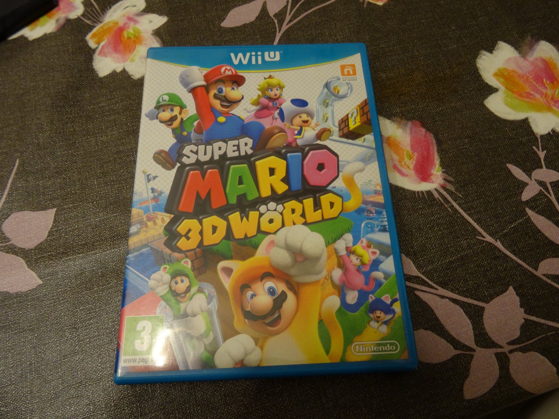 Nintendo Giochi: Super Mario 3D World 3DS – Usato da Olten venduto da Disc-Ausverkauf