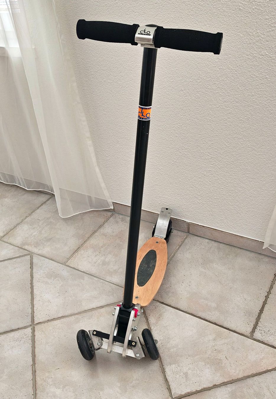 Kickboard: Das ORIGINAL - CIRO Kickboard - extrem robust & stabil – Usato da Bassersdorf venduto da Jenchrilian 2