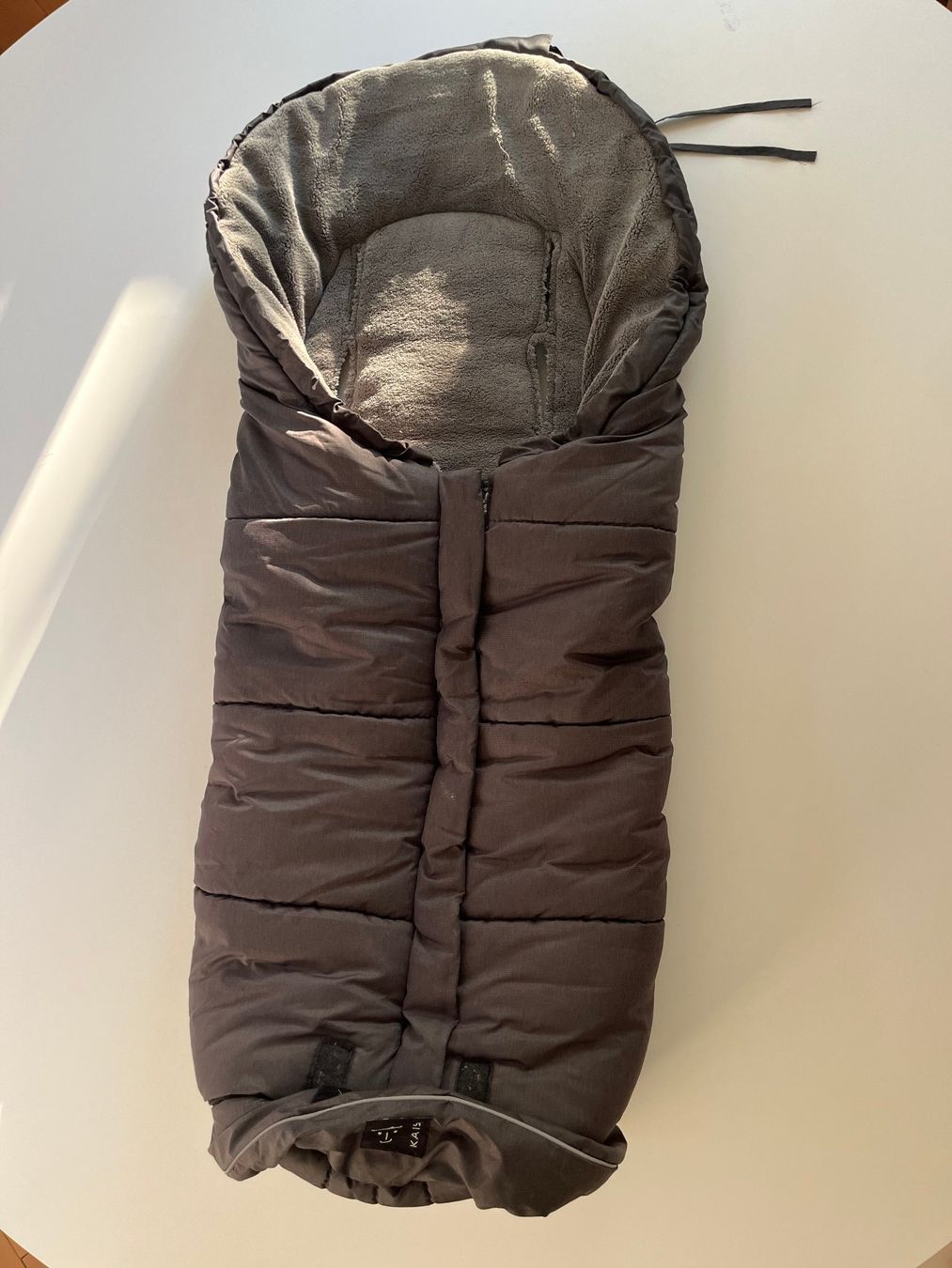 Kaiser Sacchi a pelo: Winter-Kinderwagen-Fusssack Kaiser – Usato da Zürich venduto da suic