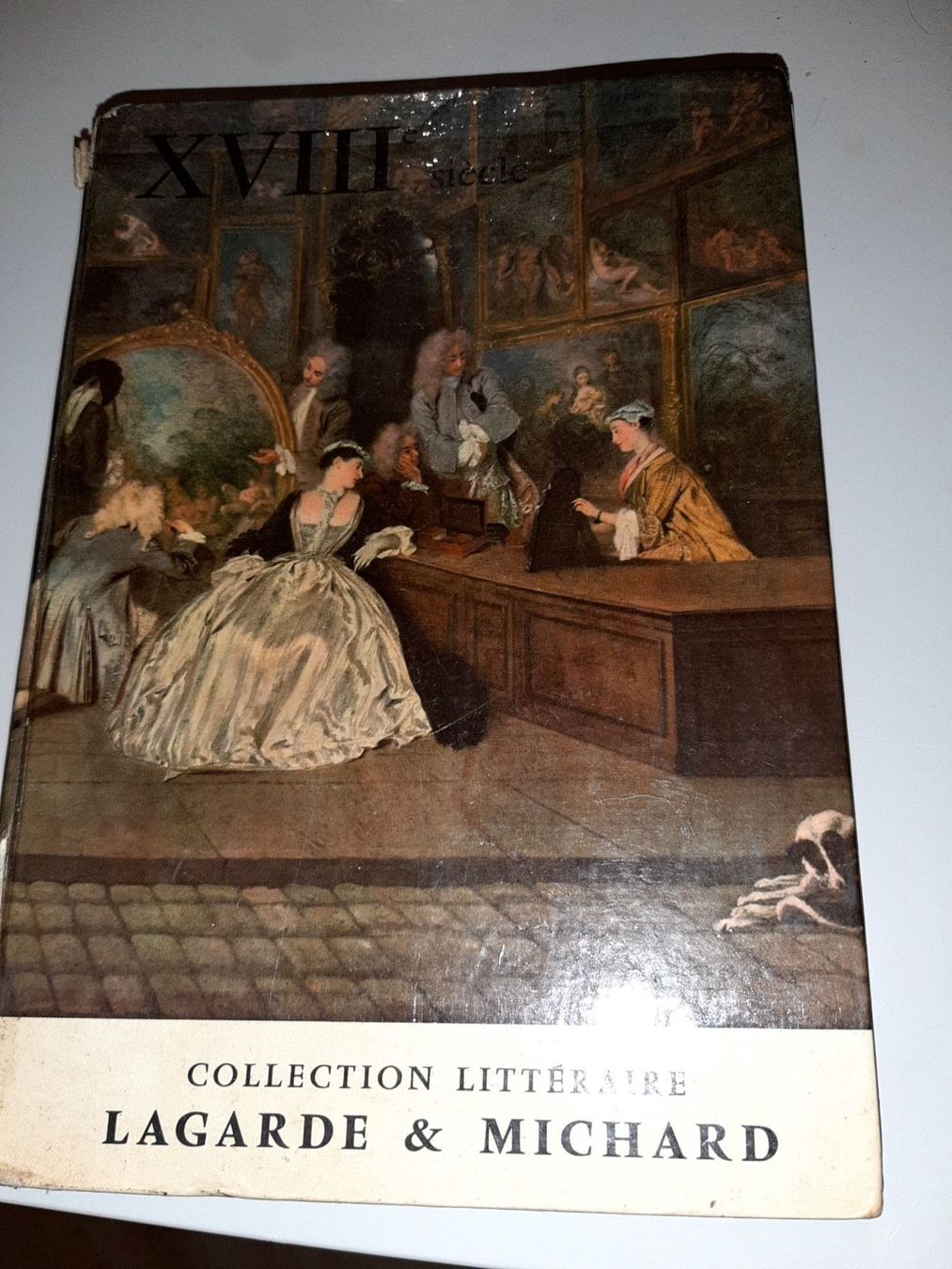 Libri: Livre 18eme siecle – Usato da Le locle venduto da juliensaran
