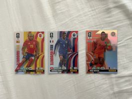Panini FIFA Adrenalyn XL 2026 ,Yamal, Van Dijk, Dembélé
