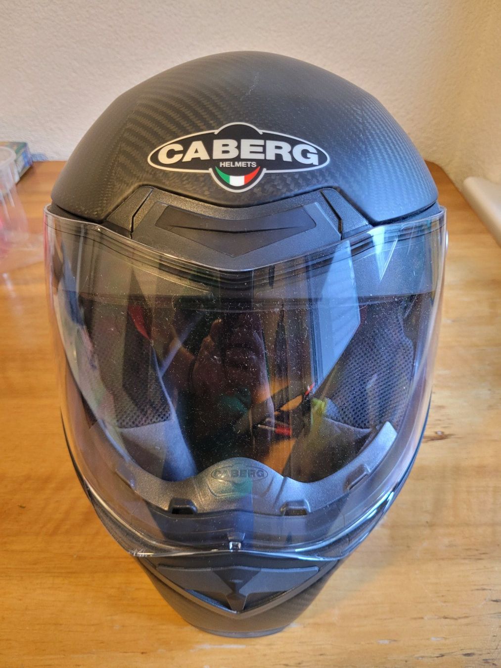 Caschi & visiere: Motorrad-Helm – Usato da Effretikon venduto da Gigi0110