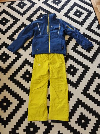 Combinaison de ski Solomon M