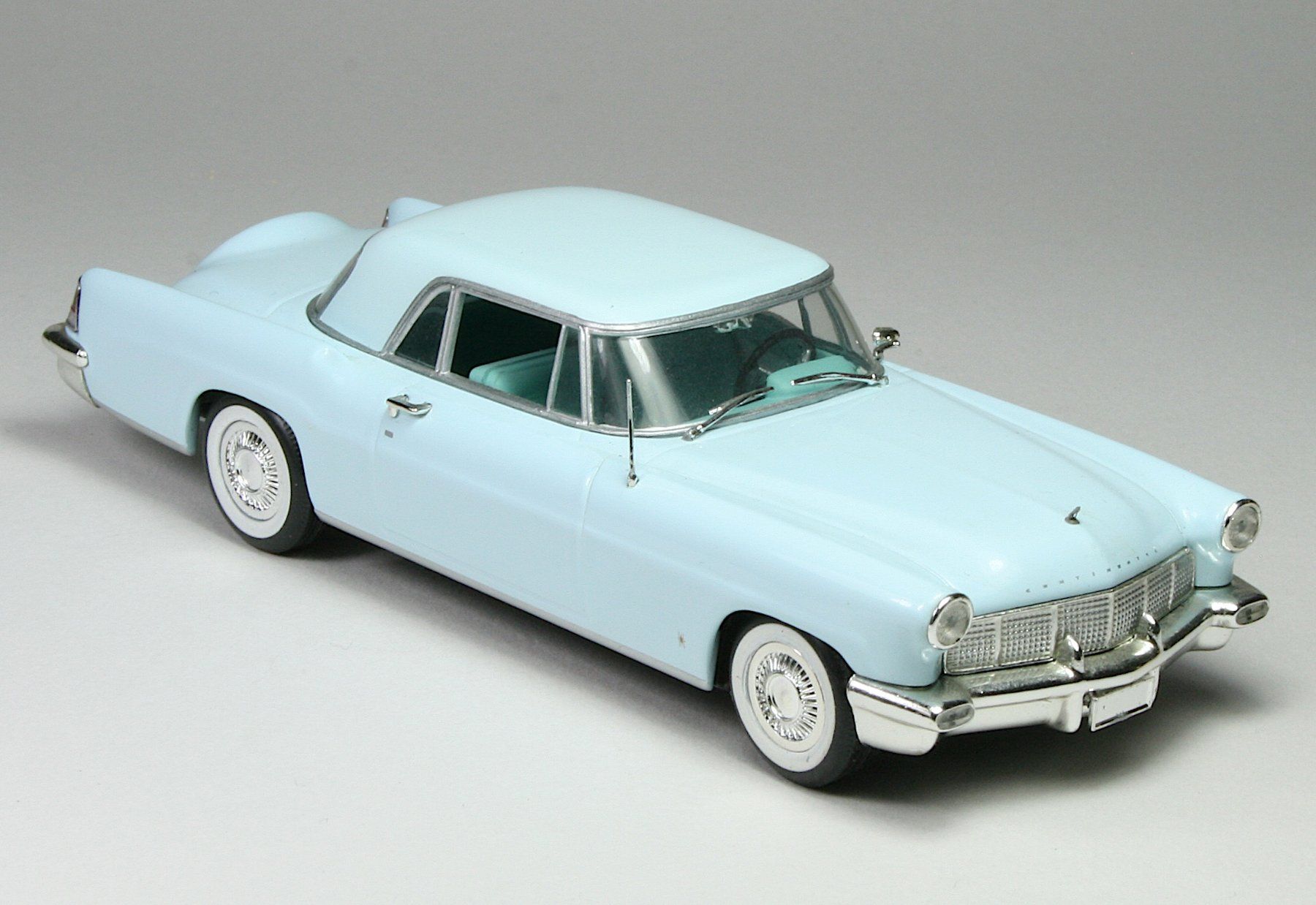 Minichamps Voitures modèles: Lincoln Continental Mk.ll – Neuf (Voir description) à Elsau par Peekay8 4