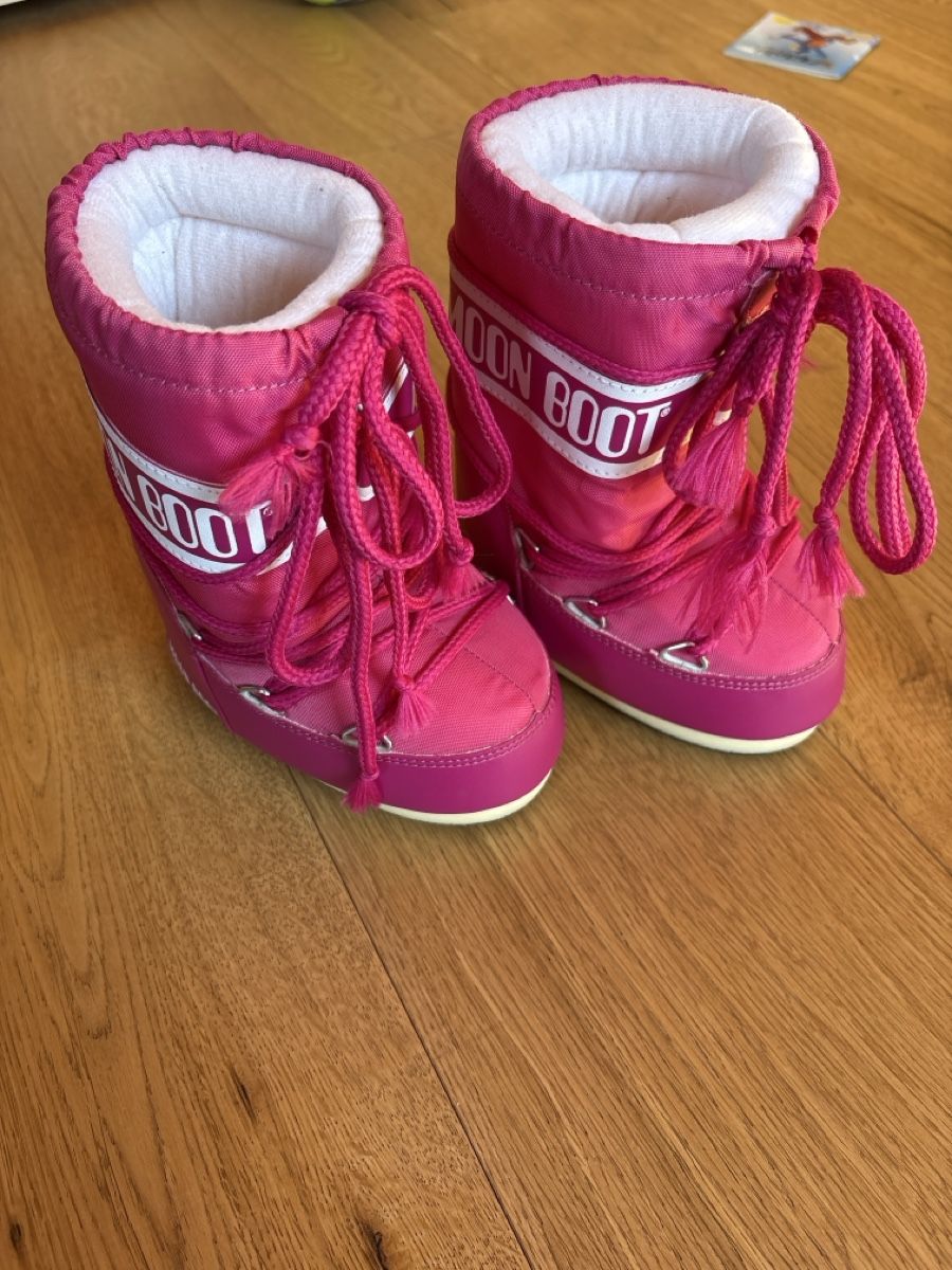Moon Boot Chaussures filles: Moon Boot 23-26 – Neuf avec emballage d'origine à Sent par dun_xm2v 1