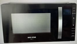 Mikrowelle Miostar Wave 300, ohne Drehteller