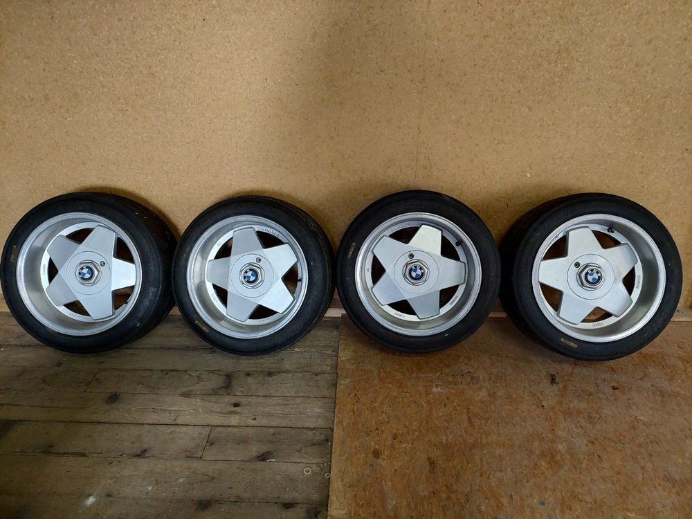 BORBET-A Tuningräder 1:18 – 16 Zoll, Mehrere Farben, Für Modellautos Im Maßstab