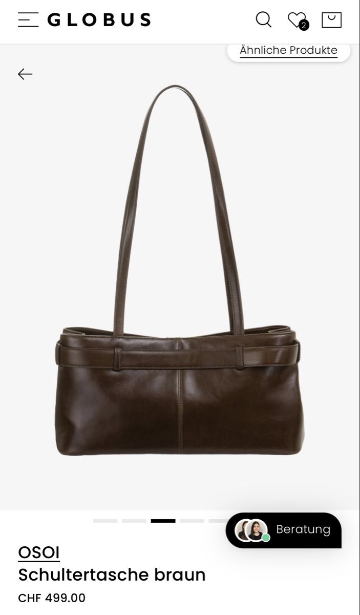 Taschen: OSOI Handtasche – Gebraucht aus Herisau von LauraHope 6