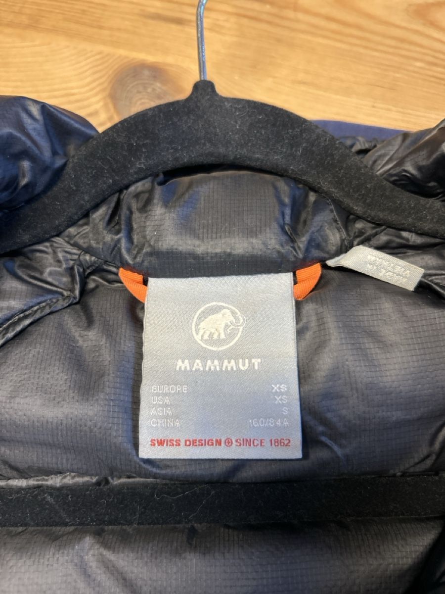 Mammut Giacche: Doudoune Mammut XS  – Usato da Orsières venduto da far_5czh 2
