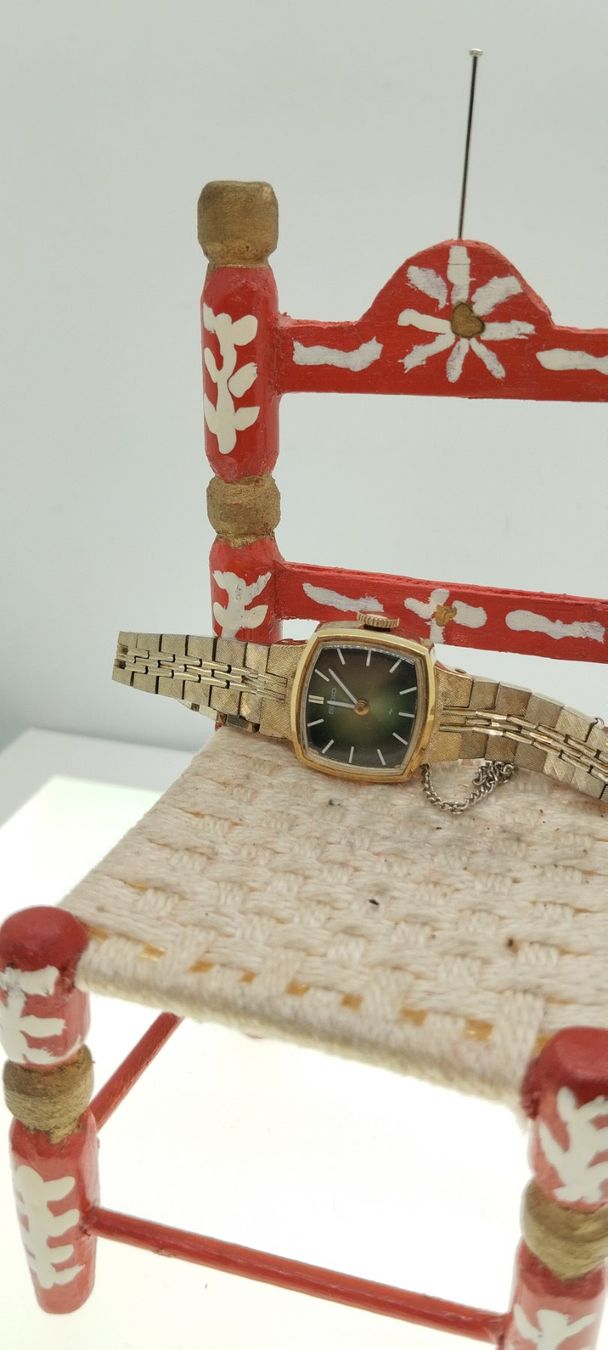 Seiko Uhren: Montre Seiko vintage – Gebraucht aus La Chaux-de-Fonds von jac_9llg 2