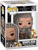 Funko Pop - Marvel - Whiplash 1477 - Infinity Saga NEU / OVP