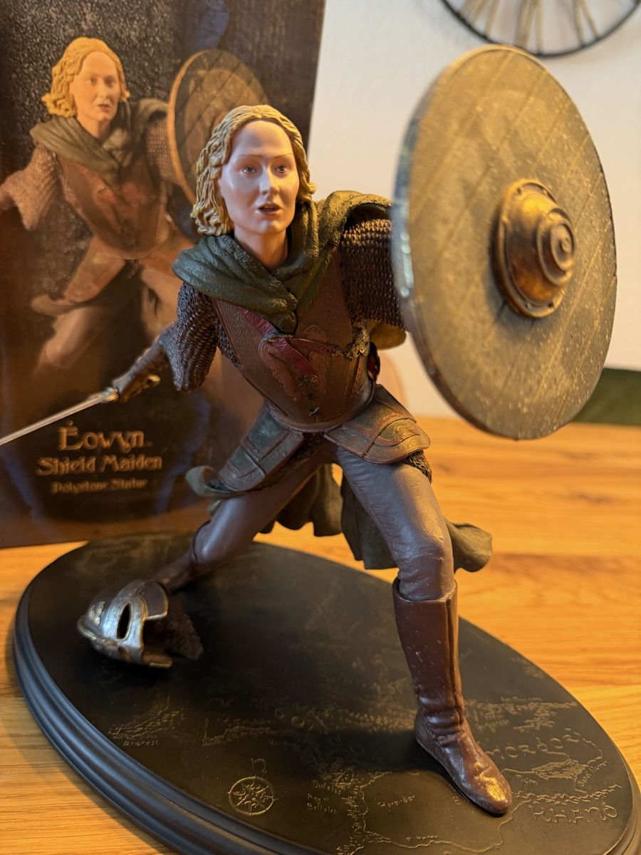 Figuren: Weta - Eowyn – Neu (gemäss Beschreibung) aus Mägenwil von bla_gxn7 1