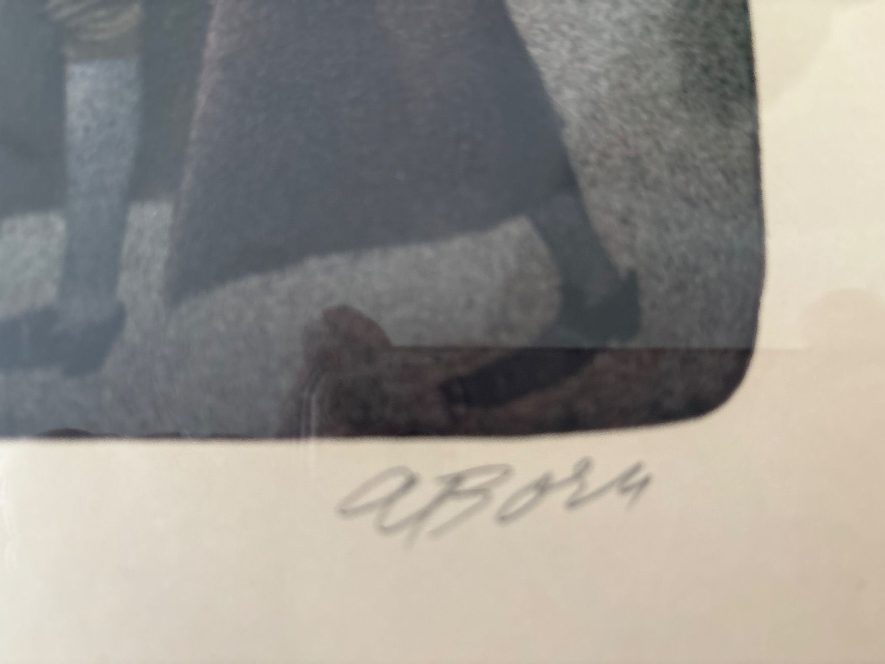 Grafica & Litografie: Bora Lythographie 27/70 – Usato da Kriens venduto da Wundertuete17 2