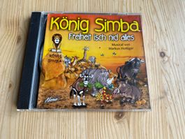Adonia: König Simba; Freiheit isch nid alles; Musical