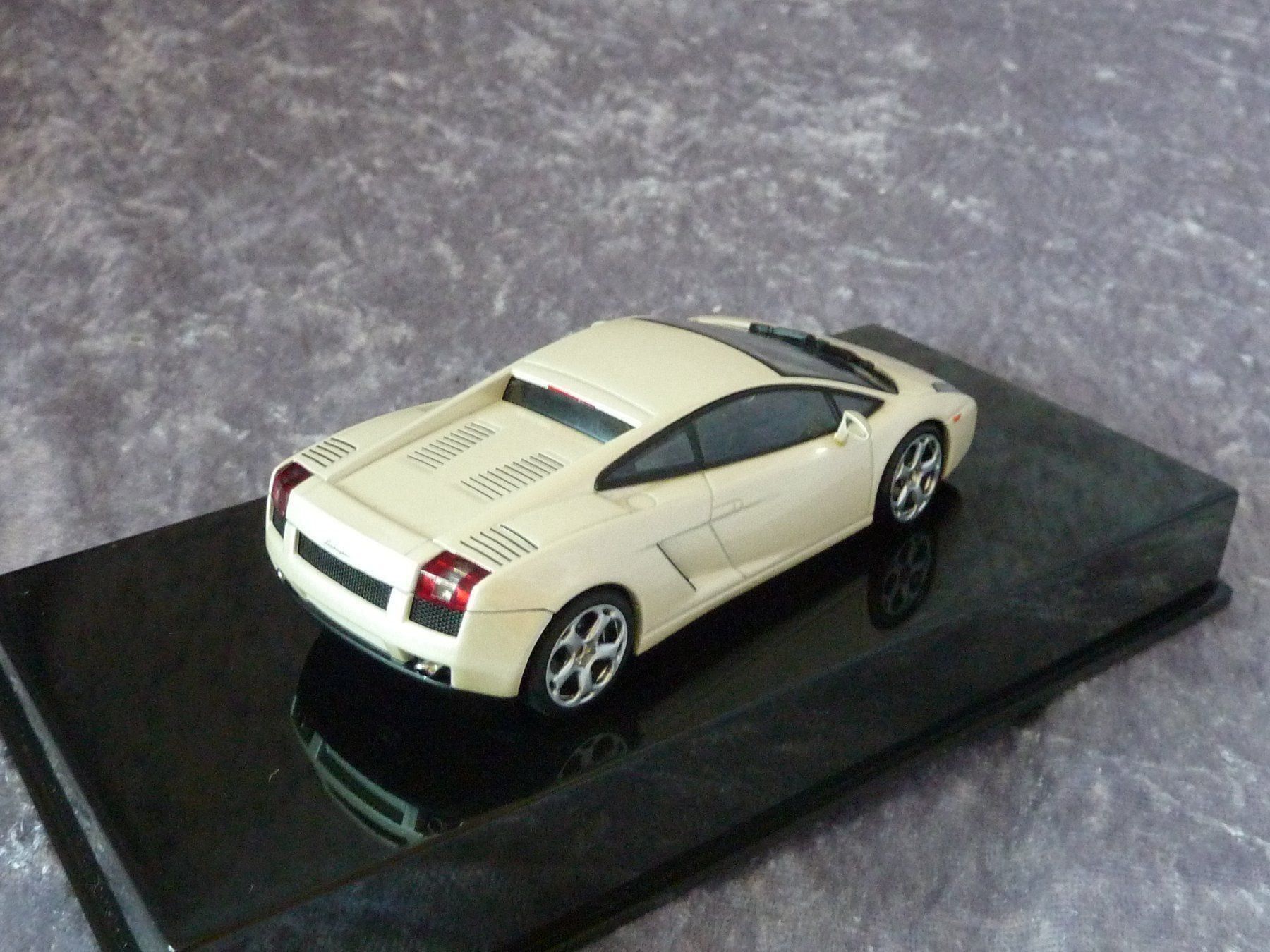 Autoart Modellini d'auto: Lamborghini Gallardo  1:43 – Nuovo e nell'imballaggio originale da Dürrenäsch venduto da modellautos4you 4