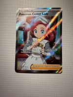 Pokemon Center Lady 185/185 Full Art 2020 EN MINT